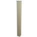 Mail Boss In-Ground Steel Mounting Post 43'' White
