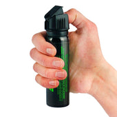 Secondary image - Fox Labs® Mean Green® Staining Pepper Spray 3 oz. Fog