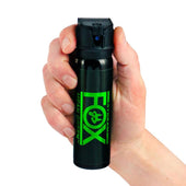 Secondary image - Fox Labs® Mean Green® Staining Pepper Spray 3 oz. Stream