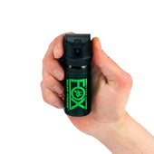 Secondary image - Fox Labs® Mean Green® Staining Pepper Spray 1.5 oz. Stream