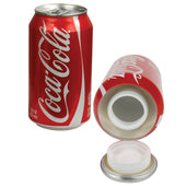Secondary image - Fake Coca-Cola Classic Secret Stash Diversion Can Safe
