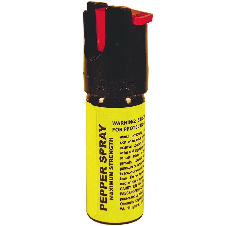 Eliminator™ Velcro Strap Jogger Pepper Spray