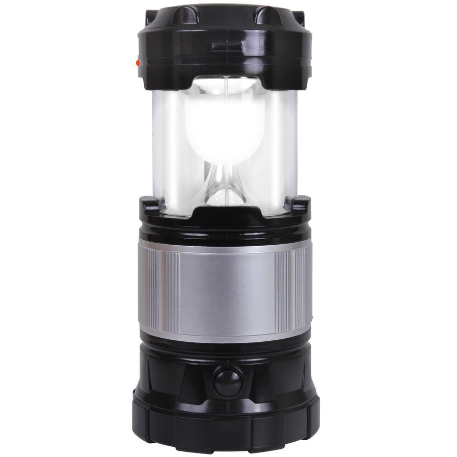 Rothco® 6-Bulb LED Solar Powered Collapsible Lantern & Flashlight