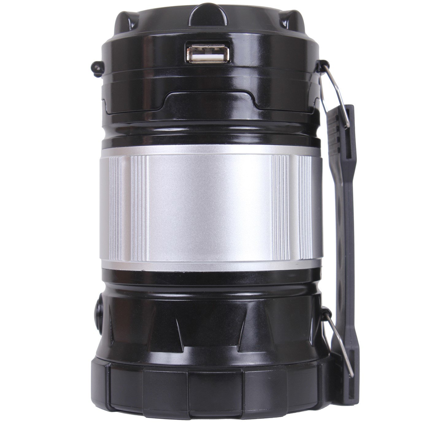 Rothco® 6-Bulb LED Solar Powered Collapsible Lantern & Flashlight - The  Home Security Superstore