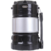 Secondary image - Rothco® 6-Bulb LED Solar Powered Collapsible Lantern & Flashlight