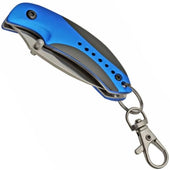 Secondary image - Rite Edge™ Camper Folding Steel Keychain Pocket Knife 1.75