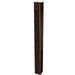 Mail Boss In-Ground Steel Mounting Post 43'' Bronze