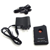 Secondary image - Rechargeable Camera Bug Detector w/ Lens & RF Finder