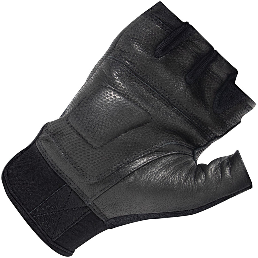 Rothco® Hard Knuckle Cut & Fire Resistant Fingerless Gloves S-XL