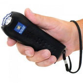 Streetwise™ Black Jack 120dB Stun Gun Alarm 21M - Self Defense Alarms
