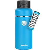 Aquamira© SHIFT™ BLU Line Series IV Filtered Water Bottle 32 oz. - Survival Water Filter