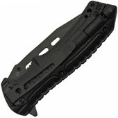 Secondary image - Rite Edge™ 3-In-1 Pocket Survival Knife 3.5
