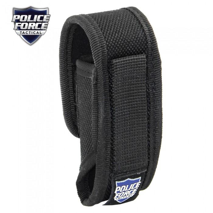 Police Force Tactical Nylon Pepper Spray Holster 2 oz.