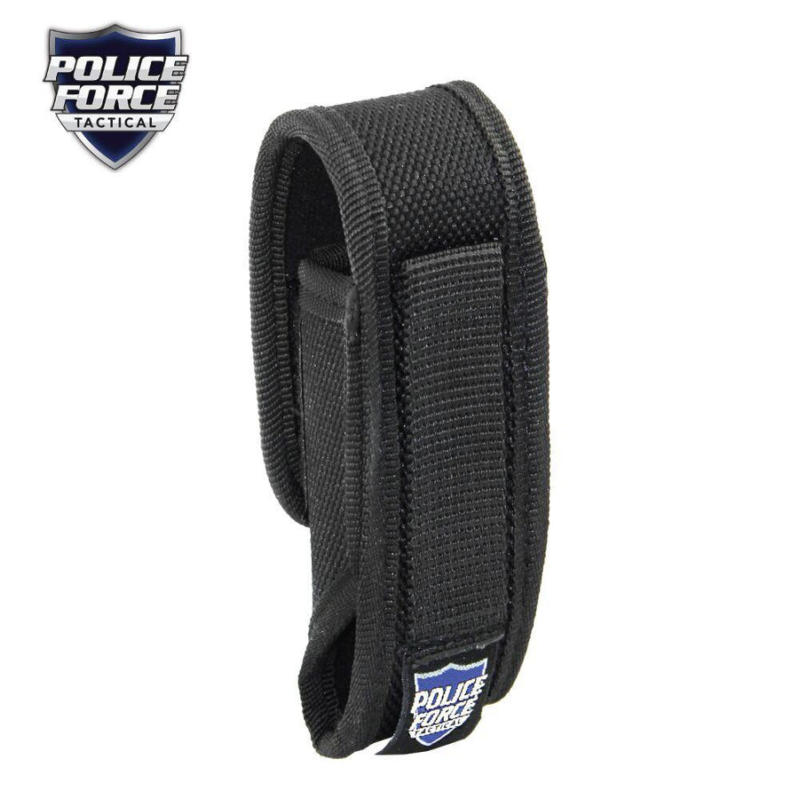 Police Force Tactical Nylon Pepper Spray Holster 3 oz.