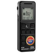 VOS Portable Telephone & Cell Voice Activated Recorder - Voice Recorders
