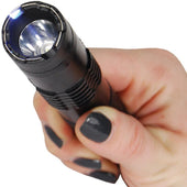 Secondary image - Safety Tech BashLite Rechargeable Stun Gun Flashlight 15M