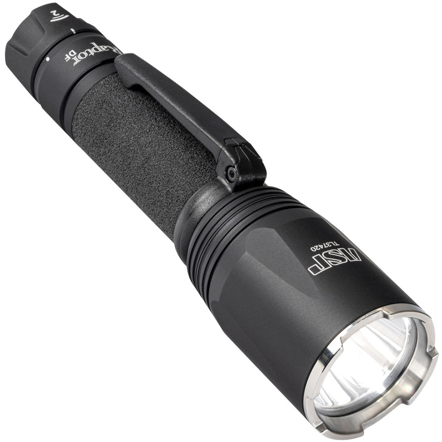 ASP® Raptor DF Police Duty Rechargeable LED Flashlight 1900 Lm