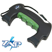 Secondary image - ZAP™ Double Trouble Dual-Contact Stun Gun w/ Holster 1.2M