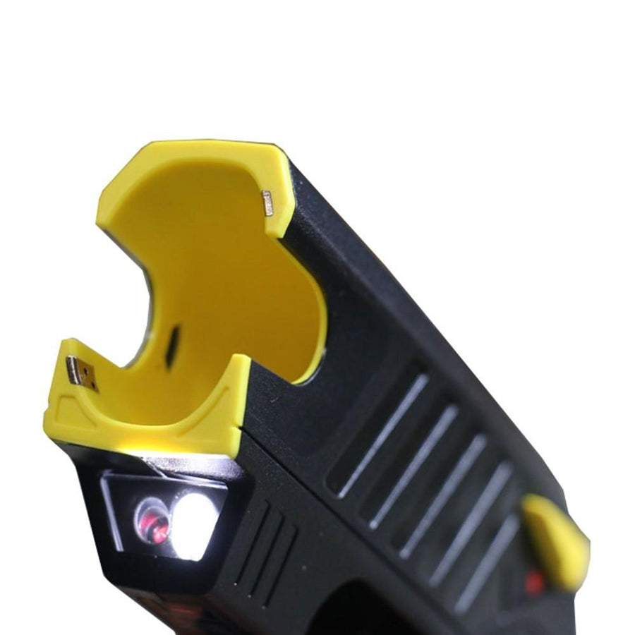 TASER® PULSE+ Subcompact Shooting Stun Gun w/ Noonlight