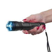 Secondary image - Kwik Force® Flashfire Rechargeable Stun Gun Flashlight 16M