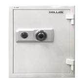 Hollon HS-530WD Fireproof Dial Lock Home Safe - 