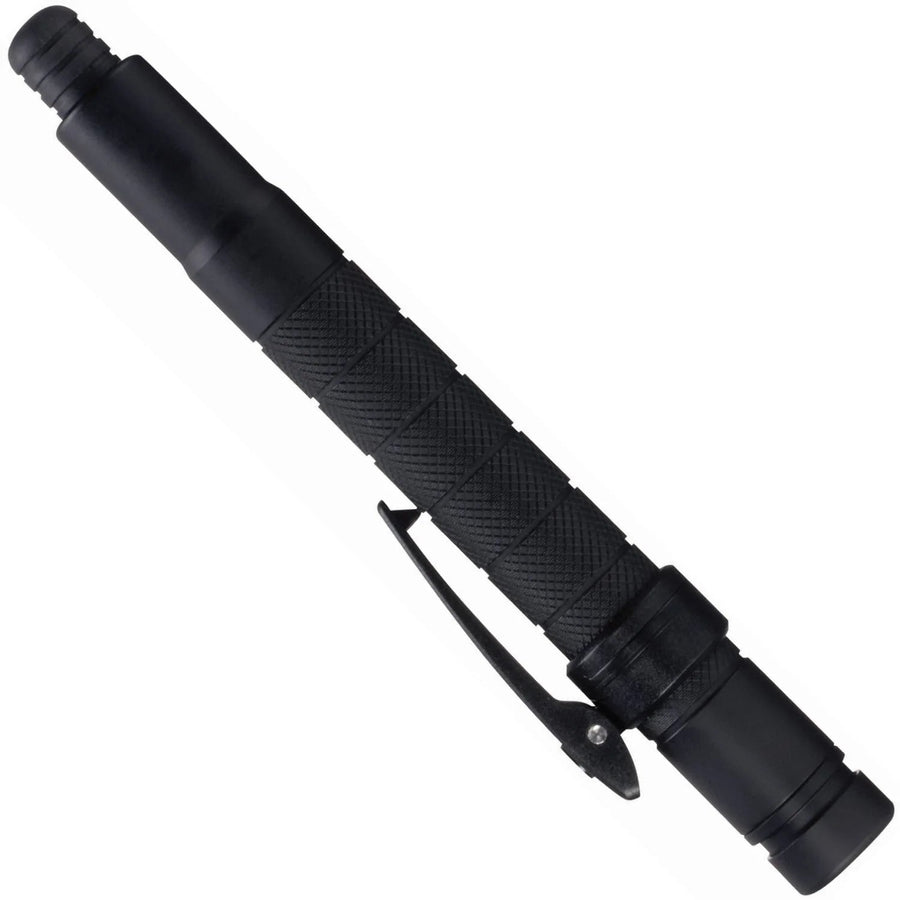 ASP® Agent Infinity Steel Button Expandable Clip-On Baton 16"