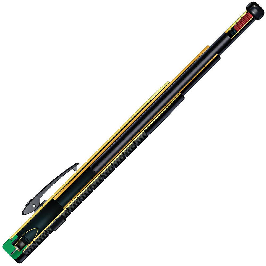 ASP® Protector Friction Loc Expandable Clip-On Baton 21''