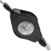 ASP® Retractable Micro USB Charging Cord - Handheld Flashlights