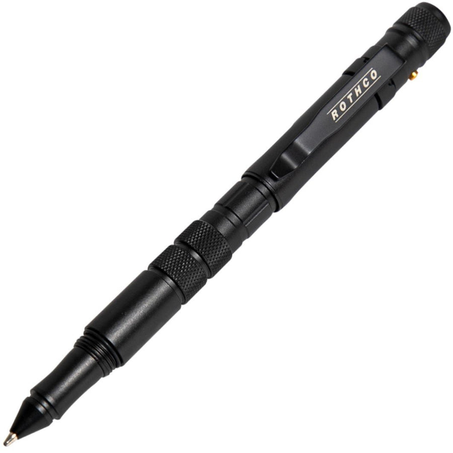 Rothco® 7-in-1 Glass Breaker Tactical Pen & Flashlight