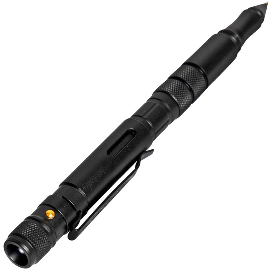 Rothco® 7-in-1 Glass Breaker Tactical Pen & Flashlight