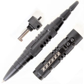 Rothco® Glass Breaker Tactical Pen & Hidden Handcuff Key - Tactical Pens
