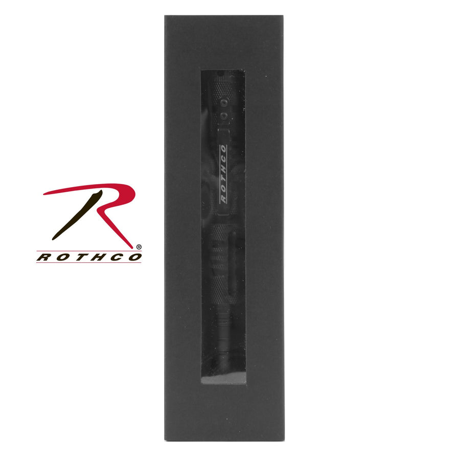 Rothco® Glass Breaker Tactical Pen & Hidden Handcuff Key