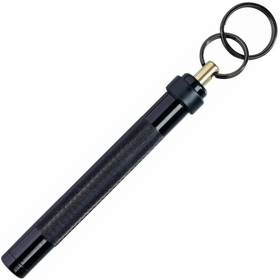 asp metro defender keychain, black