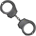 ASP® Ultra Double Lock Aluminum Chain Handcuffs
