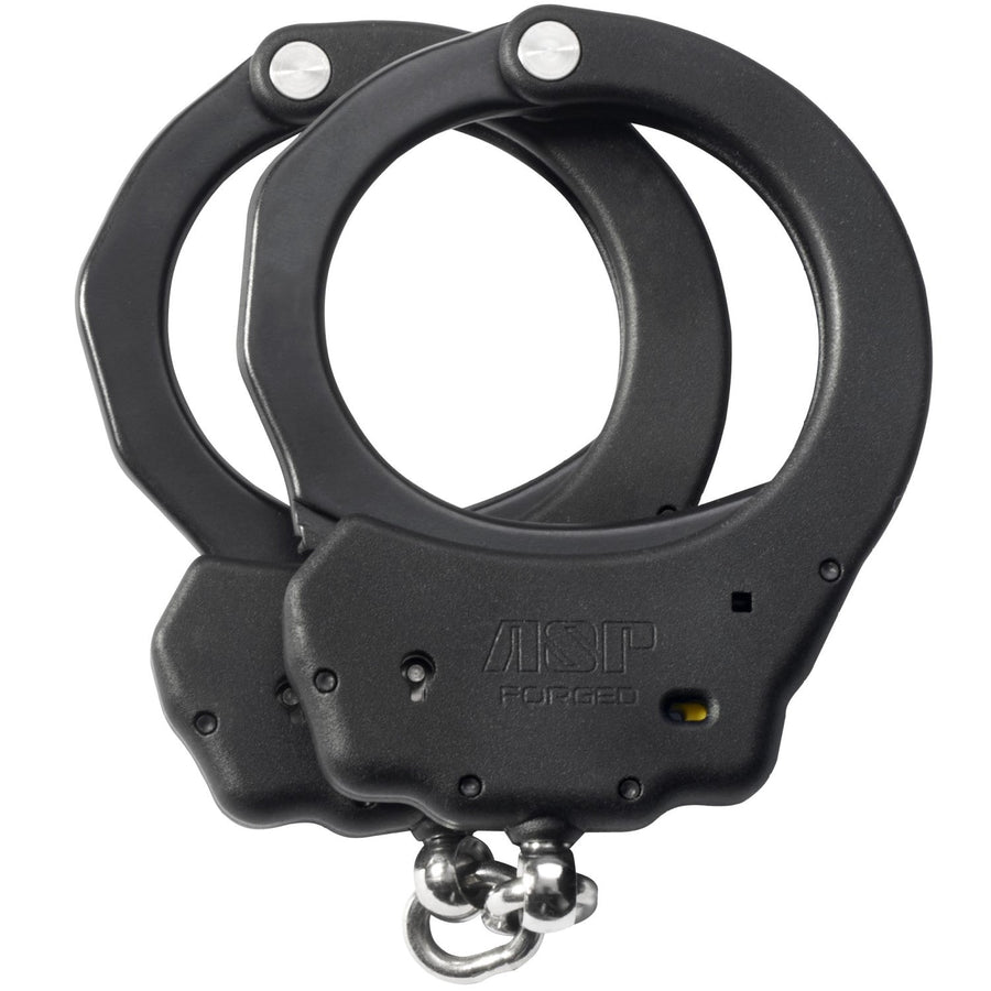 ASP® Ultra Double Lock Aluminum Chain Handcuffs