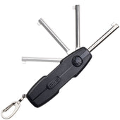 Secondary image - ASP® AutoKey Folding Spare Handcuff Key