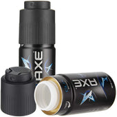 Fake Axe Body Spray Secret Stash Diversion Can Safe - Can Safes