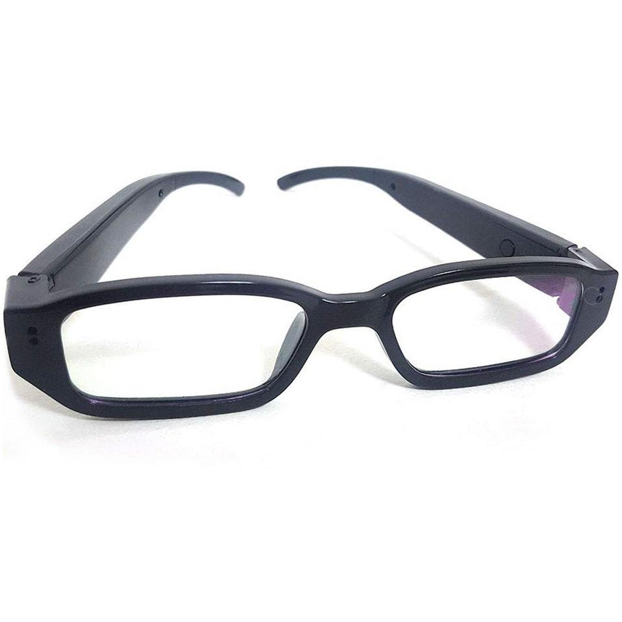SpyWfi™ Eyeglasses Hidden Rechargeable Spy Camera 1080p DVR