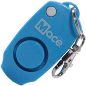 Mace® Personal Keychain Panic Alarm 130dB w/ Whistle - Personal Panic Alarms