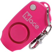 Mace® Personal Keychain Panic Alarm 130dB w/ Whistle - Personal Panic Alarms