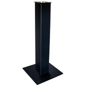 Mail Boss Steel Surface Mount Post 27'' - Mailbox Safes