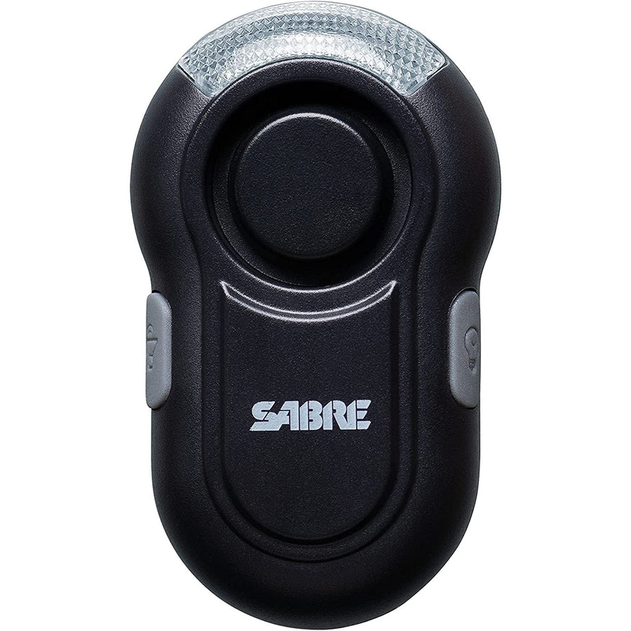 SABRE® Personal LED Clip-on Panic Alarm 120dB
