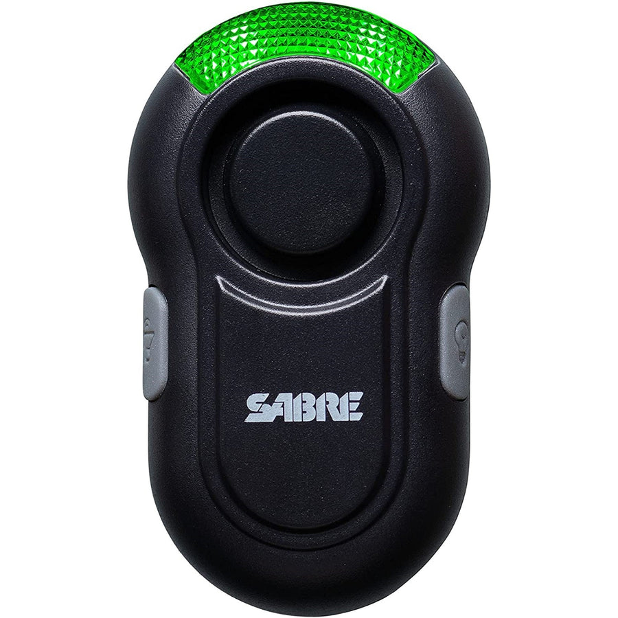 SABRE® Personal LED Clip-on Panic Alarm 120dB