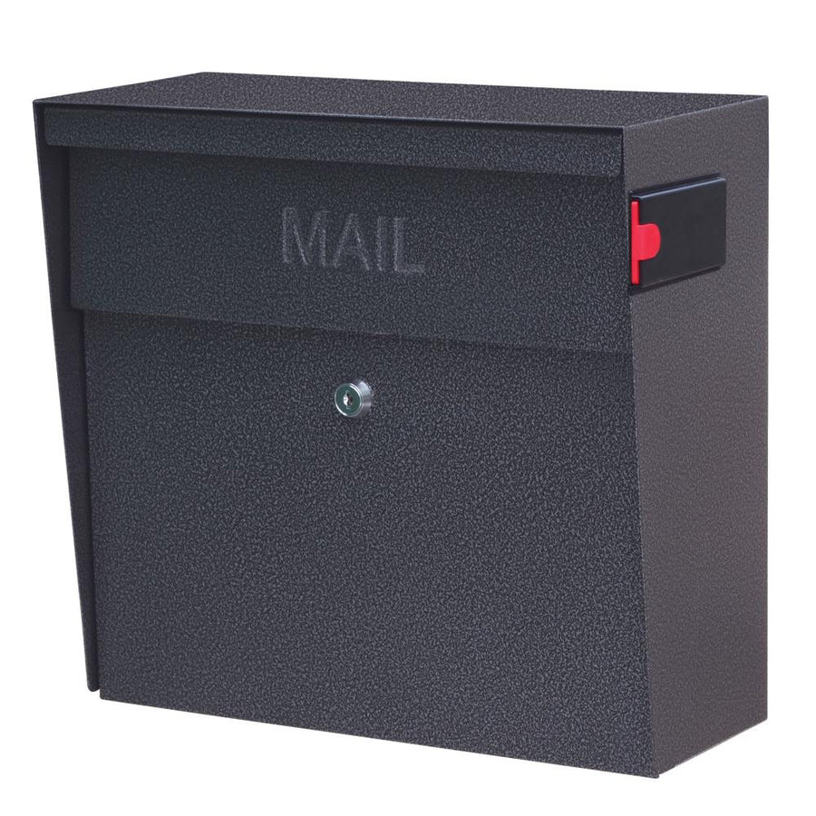 Mail Boss Metro Locking Security Mailbox Safe Galaxy