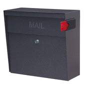 Secondary image - Mail Boss Metro Locking Security Mailbox Safe