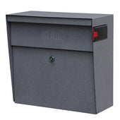 Mail Boss Metro Locking Security Mailbox Safe - Mailbox Safes
