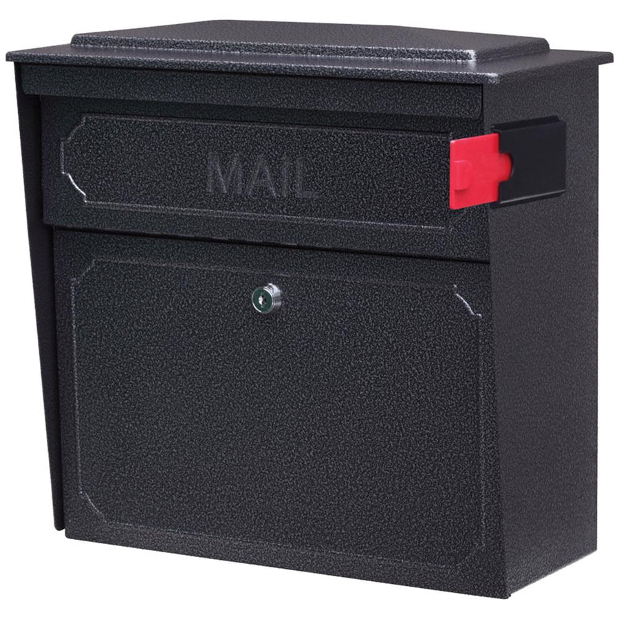 Mail Boss Townhouse Locking Security Mailbox Safe Galaxy