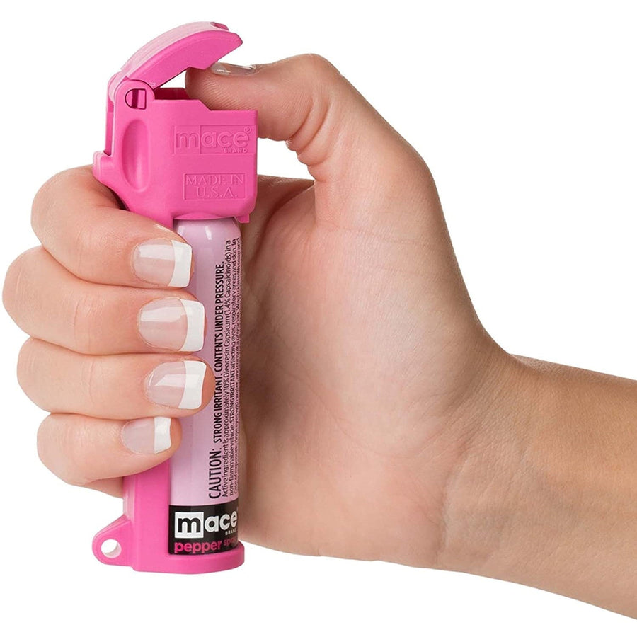Mace® PepperGard® Keychain Pepper Spray & Water Trainer Kit