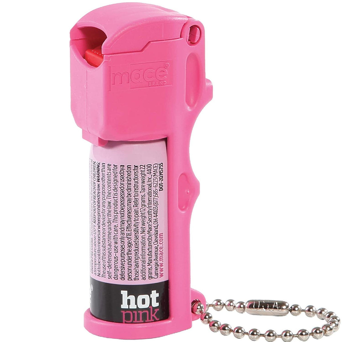 Mace® PepperGard® Pocket Keychain Pepper Spray 12g The Home Security