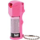 Eliminator™ Blue Heat Keychain Pepper Spray w/ Marking Dye - The Home  Security Superstore